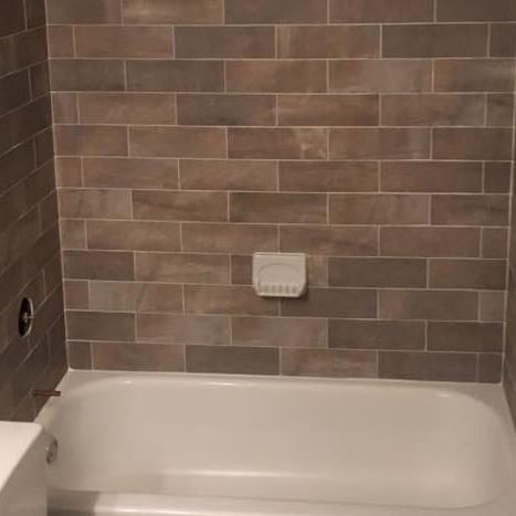 Bathroom Shower Remodel